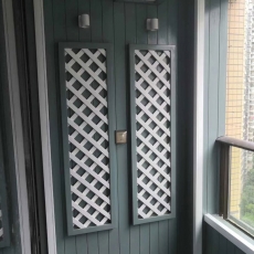 防腐木陽臺(tái)設(shè)計(jì)