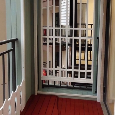 防腐木陽臺(tái)設(shè)計(jì)