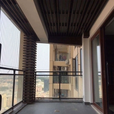 防腐木陽臺(tái)設(shè)計(jì)